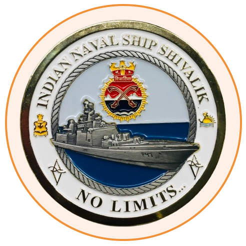 Medallions, Coins & Badges